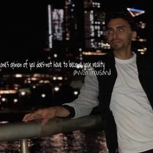 Meet your Posher, Thomas